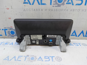 Монитор, дисплей, навигация Honda Accord 18-20 7", царапина