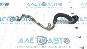 Трубка охлаждения турбины BMW X5 G05 19-23 3.0T обратка