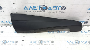 Подушка безпеки airbag заднього правого сидіння BMW X5 G05 19-23 шкіра чорна, прим'ята
