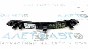 Вставка накладки порога ззаду ліва BMW X5 G05 19-23 хром BMW, з підсвічуванням, подряпини, окислена
