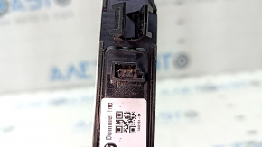 Вставка накладки порога ззаду ліва BMW X5 G05 19-23 хром BMW, з підсвічуванням, подряпини, окислена