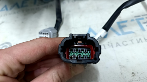 Фара передняя правая в сборе Nissan Rogue 21-23 LED SL, SV, песок