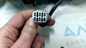 Фара передняя правая в сборе Nissan Rogue 21-23 LED SL, SV, песок
