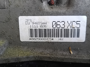 АКПП в сборе BMW X5 G05 19-20 3.0T GA8HP51X-XC5 AWD 97к