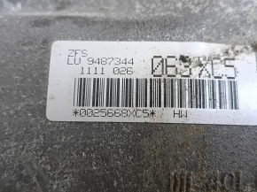 АКПП в сборе BMW X5 G05 19-20 3.0T GA8HP51X-XC5 AWD 97к