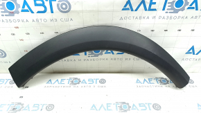 Накладка арки крыла задняя левая Nissan Rogue 21-26 US built, структура, сломаны крепления