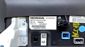 Монитор, дисплей, навигация Honda Accord 18-22 8", царапина