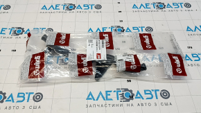 Патрубок системи охолодження VW Jetta 19-26 2.0T пластик