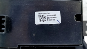 Элементы управления мультимедиа для Honda Accord 2013-2017 без видимых повреждений