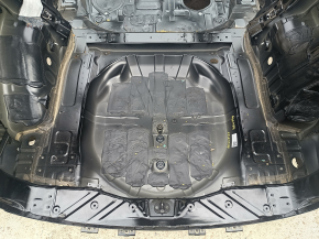 Корито багажника Nissan Rogue 21-26 на кузові