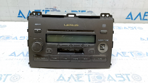 Головное устройство Lexus GX470 03-06 царапины отсутствует кнопка