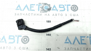 Фишка датчика слепых зон BSM левая Toyota Highlander 14-19 7 пинов