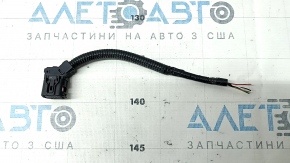 Фишка датчика слепых зон BSM правая Toyota Highlander 14-19 6 пинов
