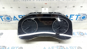 Щиток приладів Nissan Rogue 21-26 51к подряпини