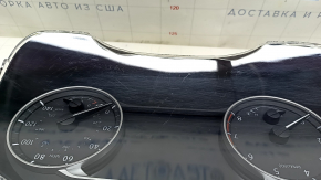 Щиток приборов Nissan Rogue 21-26 51к царапины