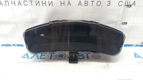 Щиток приборов верхний Nissan Leaf 11-12 царапины