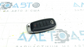 Ключ Nissan Rogue 23-26 SL, 5 кнопки, тички