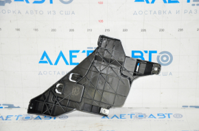 Кронштейн кріплення фари лівий Audi Q5 8R 13-17 рест
