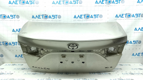Кришка багажника Toyota Avalon 13-18 бежевий 5B2, прим'ятість