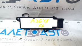 Управление водительского сидением Nissan Maxima A36 16-23 черное, с кнопками