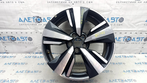 Колісний диск R19 x 7.5J ET40 Nissan Rogue 21-23 легка бордюрка