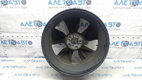 Диск колесный R19 x 7.5J ET40 Nissan Rogue 21-25 легкая бордюрка