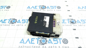 MULTIPLEX MPX NETWORK BODY Toyota Highlander 14-надломи