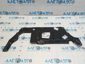 Захист двигуна Mitsubishi Outlander Sport ASX 10-25