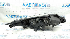 Фара передняя левая Toyota Avalon 13-16 голая галоген, песок