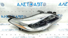 Фара передня права Toyota Avalon 13-16 гола, подряпини, потертості.