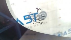 Лобовое стекло Tesla Model 3 18- с подогревом, без уплотнительной резинки
