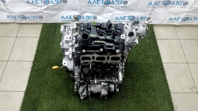 Двигатель Nissan Rogue 22-24 1.5T KR15DDT 51к, с масляным насосом, 9-9-9, без крышки заливной