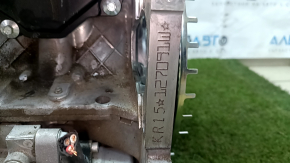 Двигатель Nissan Rogue 22-24 1.5T KR15DDT 51к, с масляным насосом, 9-9-9, без крышки заливной