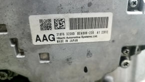 АКПП в сборе Nissan Rogue 22-23 1.5T 15CVT AWD 51к, без охладителя и актуатора