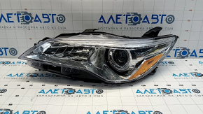 Фара передняя левая Toyota Camry 15-17 usa LE/XLE