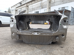 Задня панель Toyota Avalon 13-18 бежевий, на кузові
