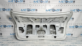 Крышка багажника BMW 3 F30 4d 12-18 белый A96 царапины