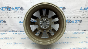 Диск колесный R17 x 7J 5*114,3 Toyota Avalon 13-15 тип 1 3.5 бордюрка