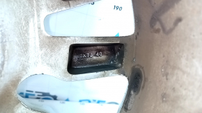 Диск колесный R17 x 7J 5*114,3 Toyota Avalon 13-15 тип 1 3.5 бордюрка