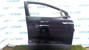 Двері в зборі передні права Volkswagen ID.4 23-26 чорний LC9X, keyless