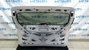 Дверь багажника голая со стеклом BMW X3 G01 18-24 белый 300