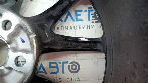 Диск колесный R18х8.5J ET40 Tesla Model 3 18-20 дорест, бордюрка