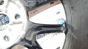Диск колесный R18х8.5J ET40 Tesla Model 3 18-20 дорест, легкая бордюрка