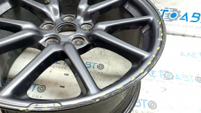 Диск колесный R18х8.5J ET40 Tesla Model 3 18-20 дорест, бордюрка
