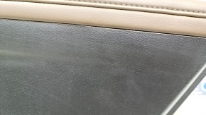 Деталь задней обшивки двери с кожаным вставкой для Toyota Avalon 2013-2015