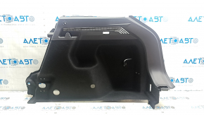 Обшивка арки задняя правая Volkswagen ID.4 23-26 черная