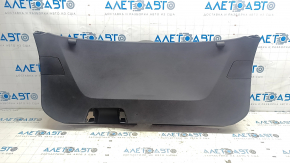 Обшивка дверей багажника нижня Volkswagen ID.4 23-26 чорна
