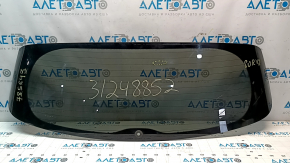 Стекло заднее двери багажника Kia Sorento 16-20 тонировка, царапина