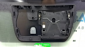 Лобовое стекло Honda CRV 17-22 под камеру, PGW, песок