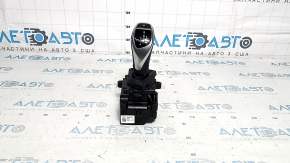 Шифтер КПП у зборі BMW 3 F30 12-18 Sport подряпини